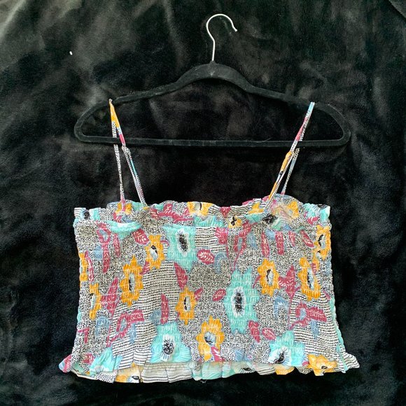 BCBG Patterned Top - Picture 3 of 3